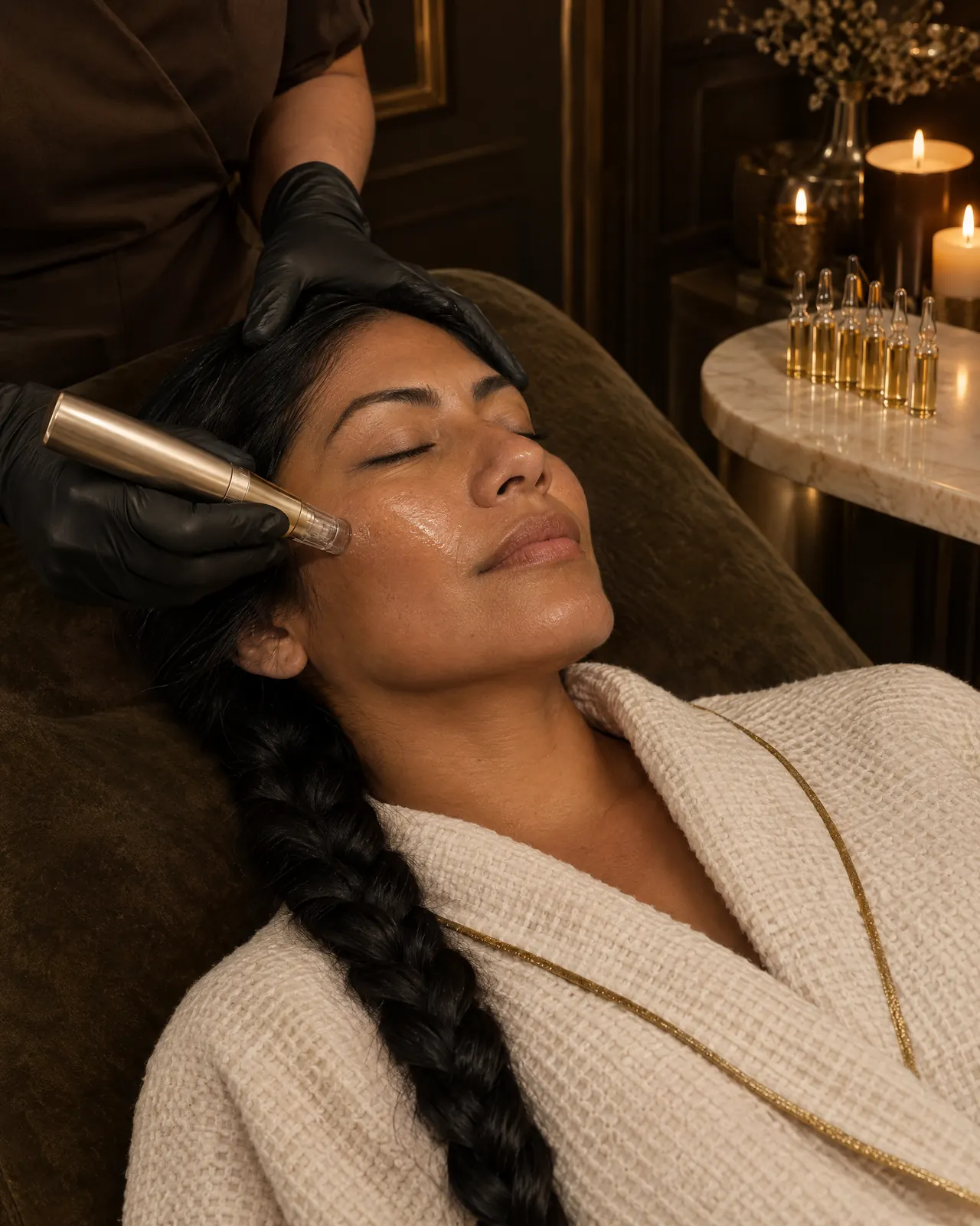 Dermapen Tech PRO, en Signature