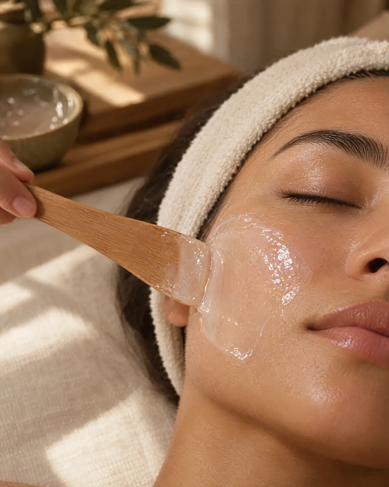 Mascarilla Hydrojelly de Esthemax